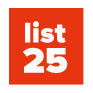 List25 Logo