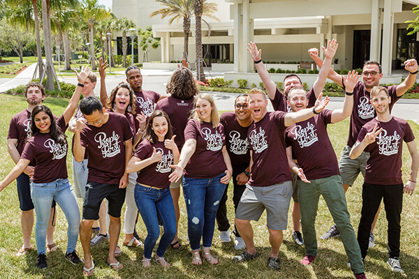 AM Retreat Group Photo