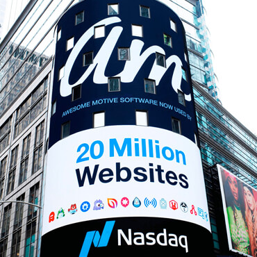 Awesome Motive in Time Square - Awesome Motive Awesome Motive in Time Square