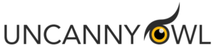 Uncanny Owl Logo