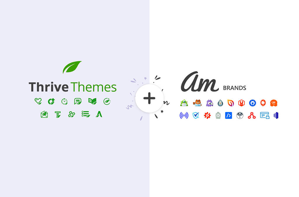 Thrive Themes joins Awesome Motive