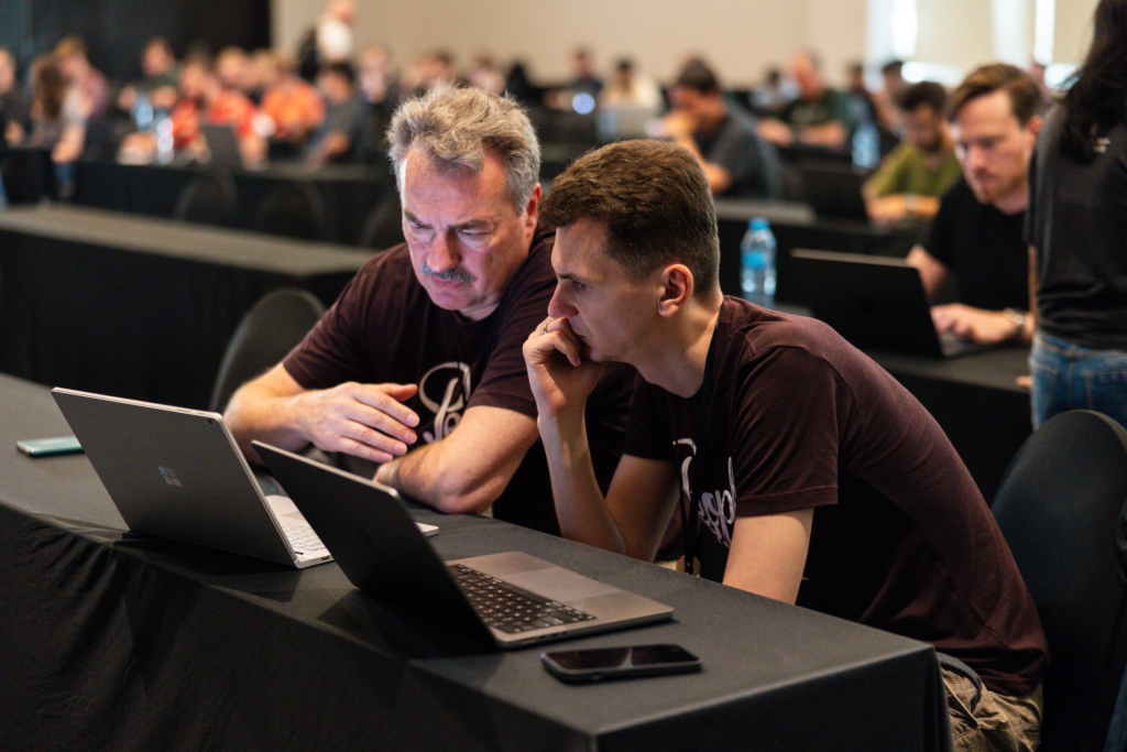 Purpose Driven - Awesome Motive Retreat Focus Time - Igor & Slava.