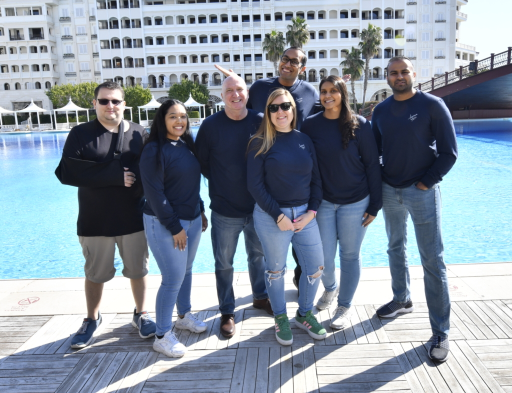 AM Retreat Group Photo