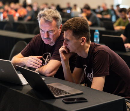 Purpose Driven Awesome Motive Retreat Focus Time Igor Slava Square