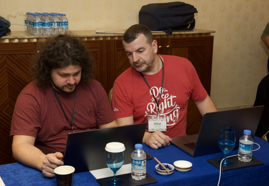 Purpose Driven Uros Milan